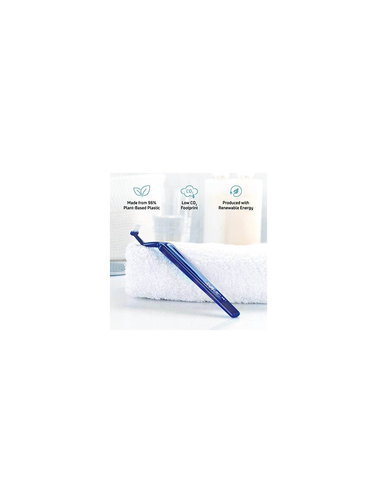 TEPE Implant Care spazzola per la pulizia degli impianti