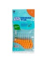 TePe Angle Interdental Brushes 1 Orange