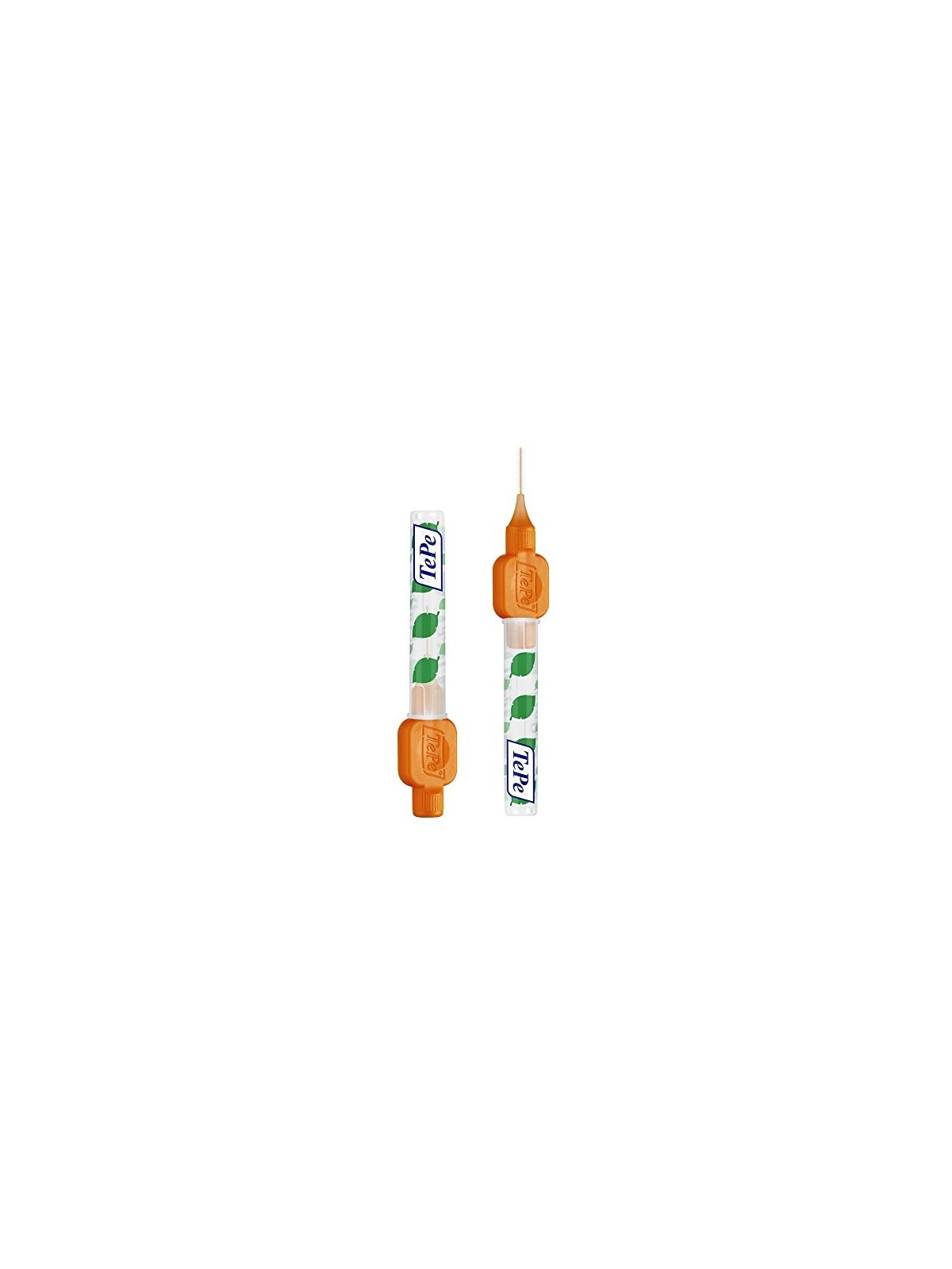 TePe Angle Interdental Brushes 1 Orange