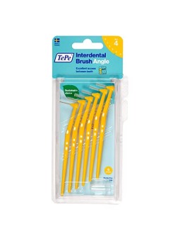 TePe Scovolino Interdentale Angolare 6 Pz donna  07 mm lut