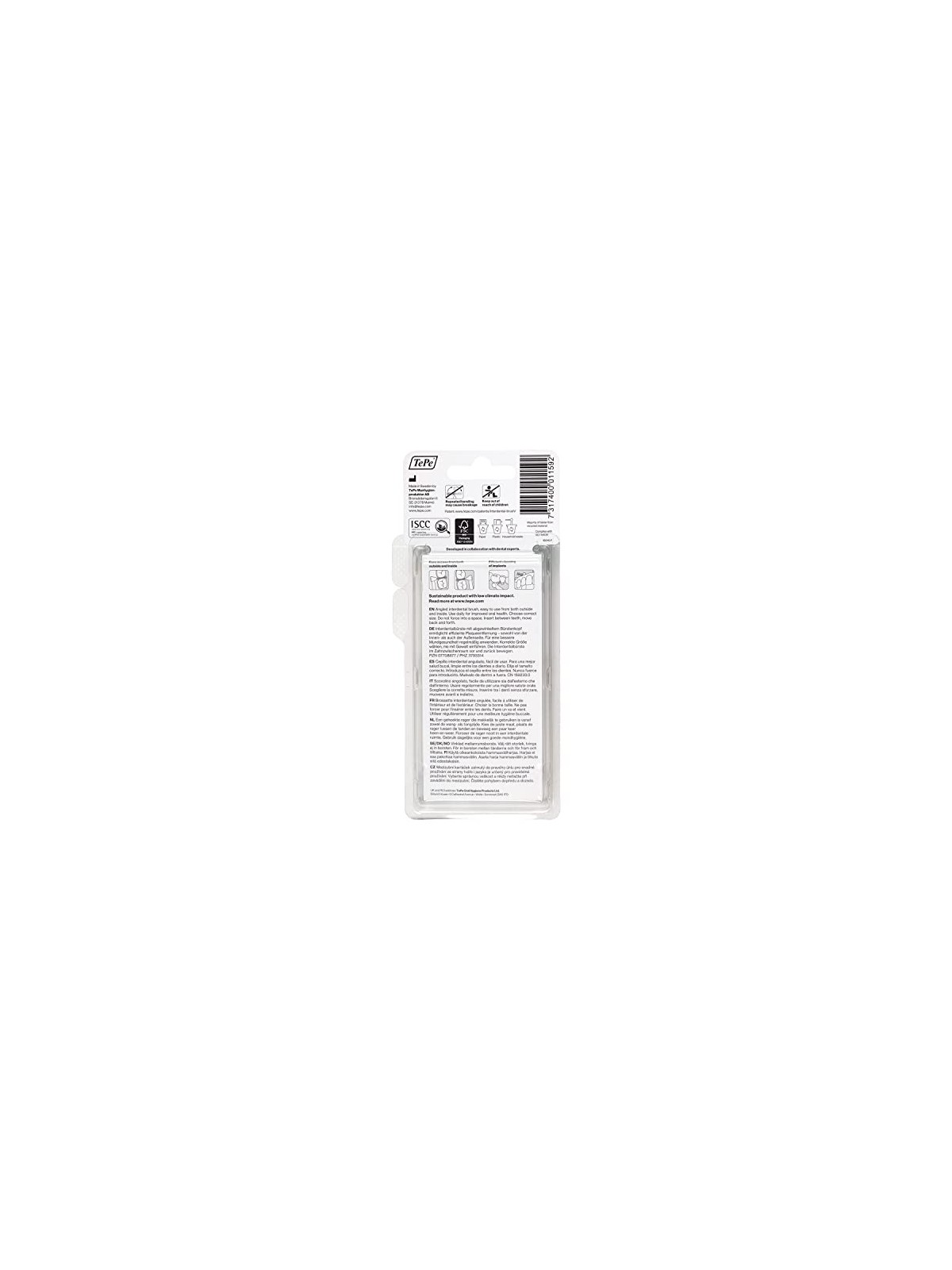 TePe Scovolino Interdentale Angolare 6 Pz donna  07 mm lut