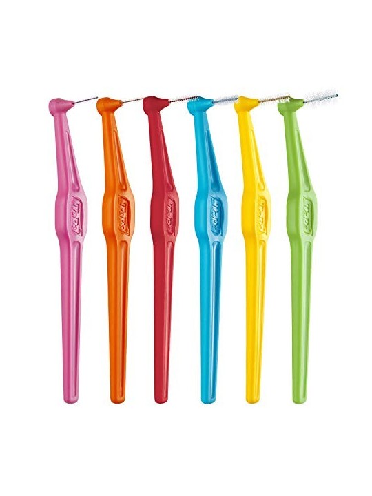 TePe Scovolino Interdentale Angolare 6 Pz donna  07 mm lut