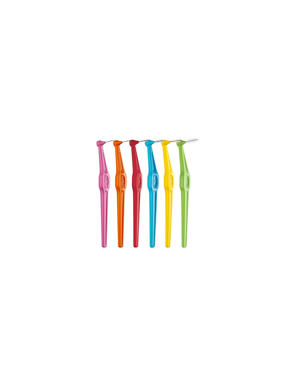 TePe Scovolino Interdentale Angolare 6 Pz donna  07 mm lut