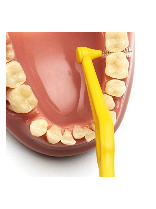 TePe Scovolino Interdentale Angolare 6 Pz donna  07 mm lut