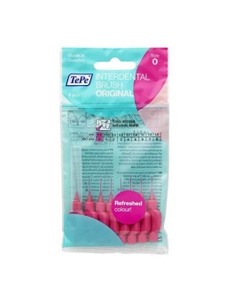 TePe Scovolino interdentale normale 04 mm rosa 8 pz