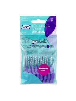 TePe Scovolino interdentale normale 11 mm viola 8 pz