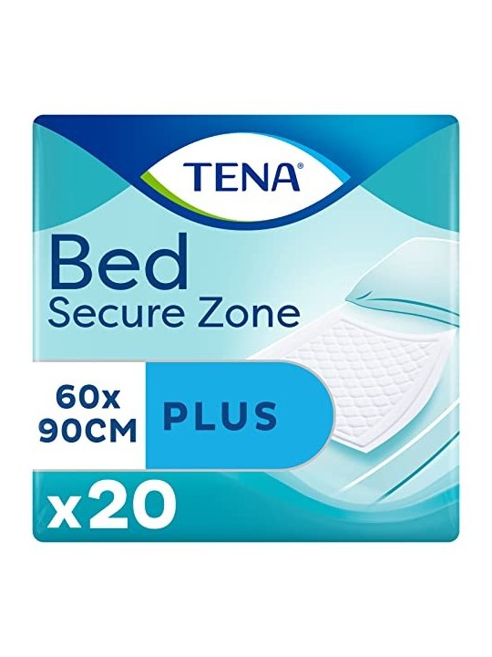 Tena Lady TENA BED PLUS coprimaterassi 60x90 cm 20 unit unisex