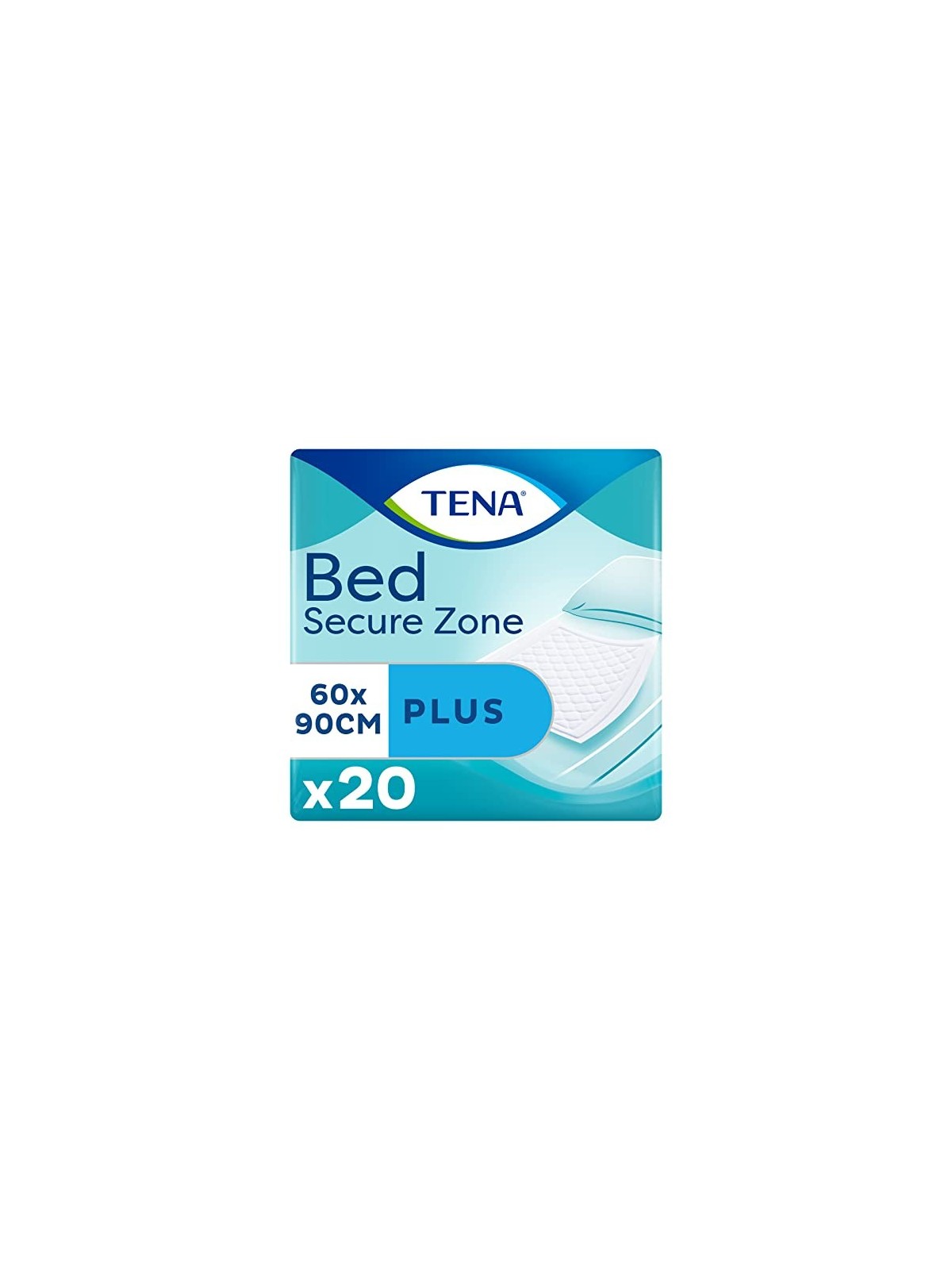 Tena Lady TENA BED PLUS coprimaterassi 60x90 cm 20 unit unisex