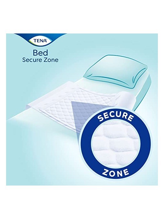 Tena Lady TENA BED PLUS coprimaterassi 60x90 cm 20 unit unisex