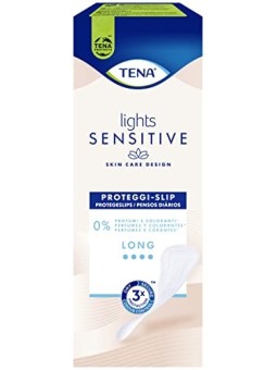 Tena Lady Tena Lights Sensitive Long Protective Panties 20 units
