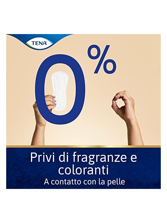 Tena Lady Tena Lights Sensitive Long Protective Panties 20 units