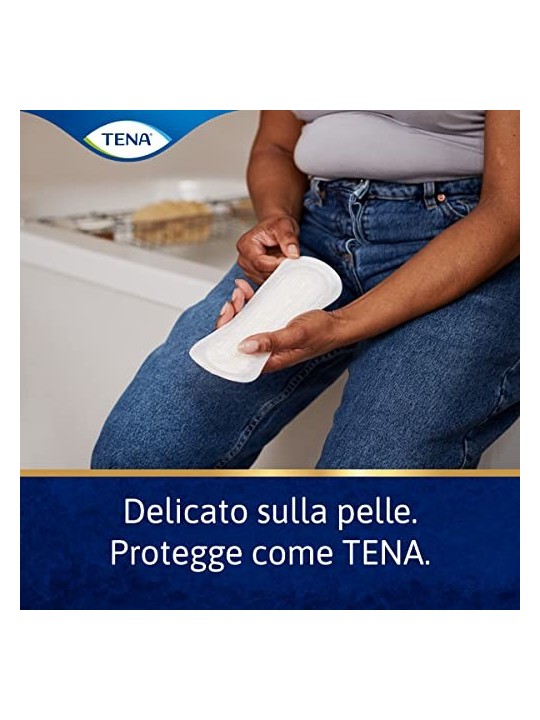Tena Lady Tena Lights Sensitive Long Protective Panties 20 units