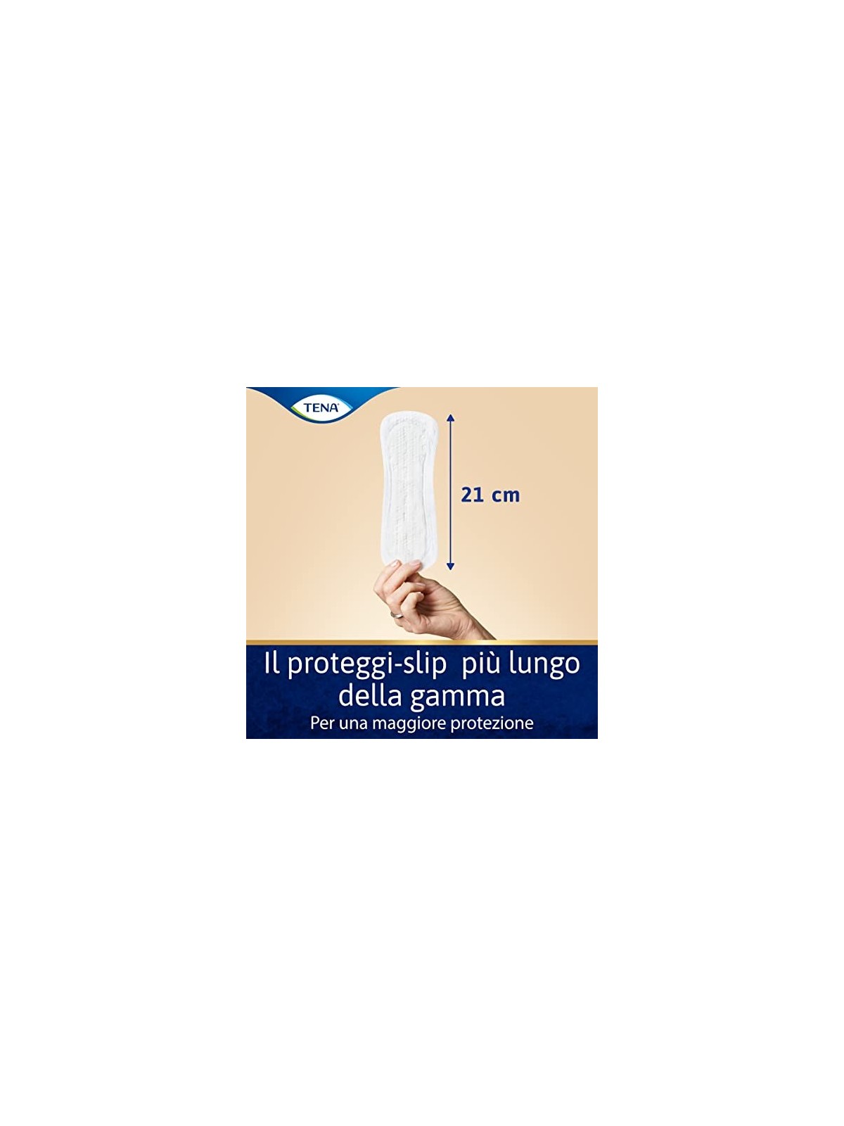 Tena Lady Tena Lights Sensitive Long Protective Panties 20 units