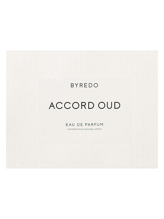 Byredo Accordo Oud eau de parfum unisex 100ml