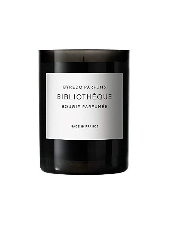 Candela Byredo 240g Bibliotheque