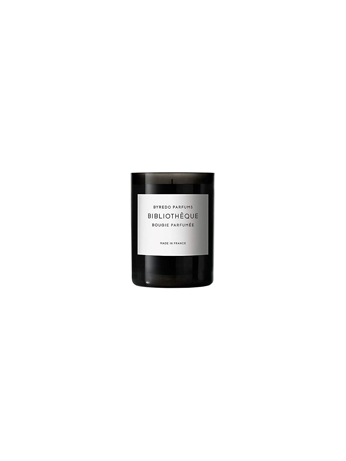 Candela Byredo 240g Bibliotheque