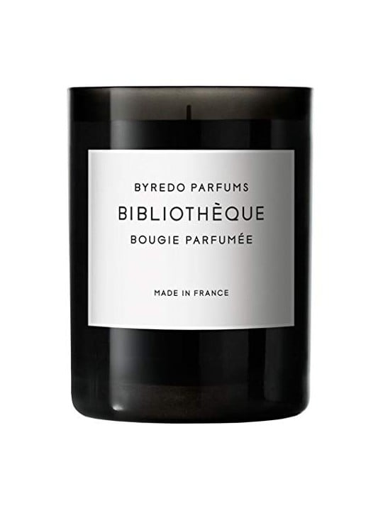 Candela Byredo 240g Bibliotheque