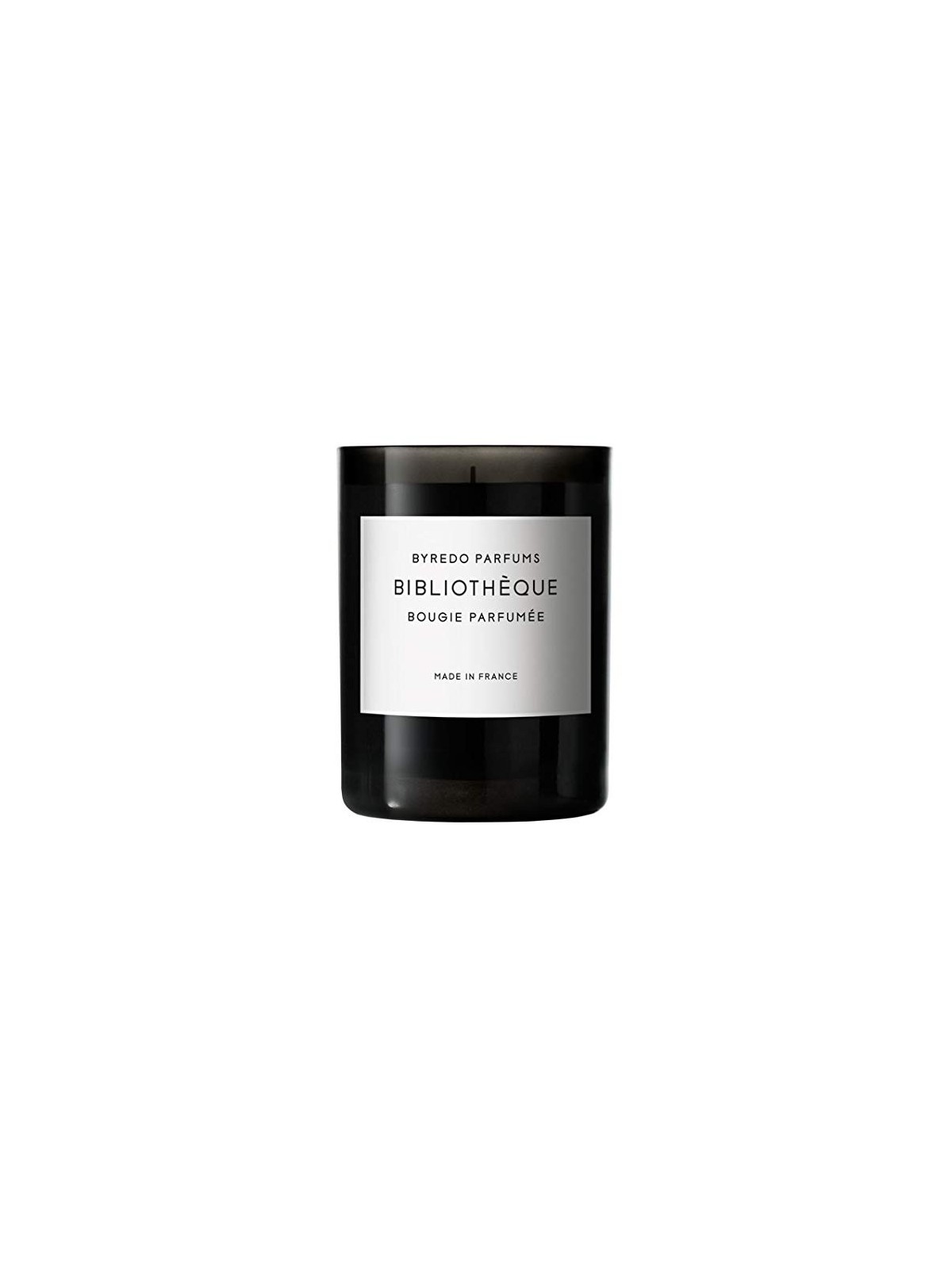Candela Byredo 240g Bibliotheque