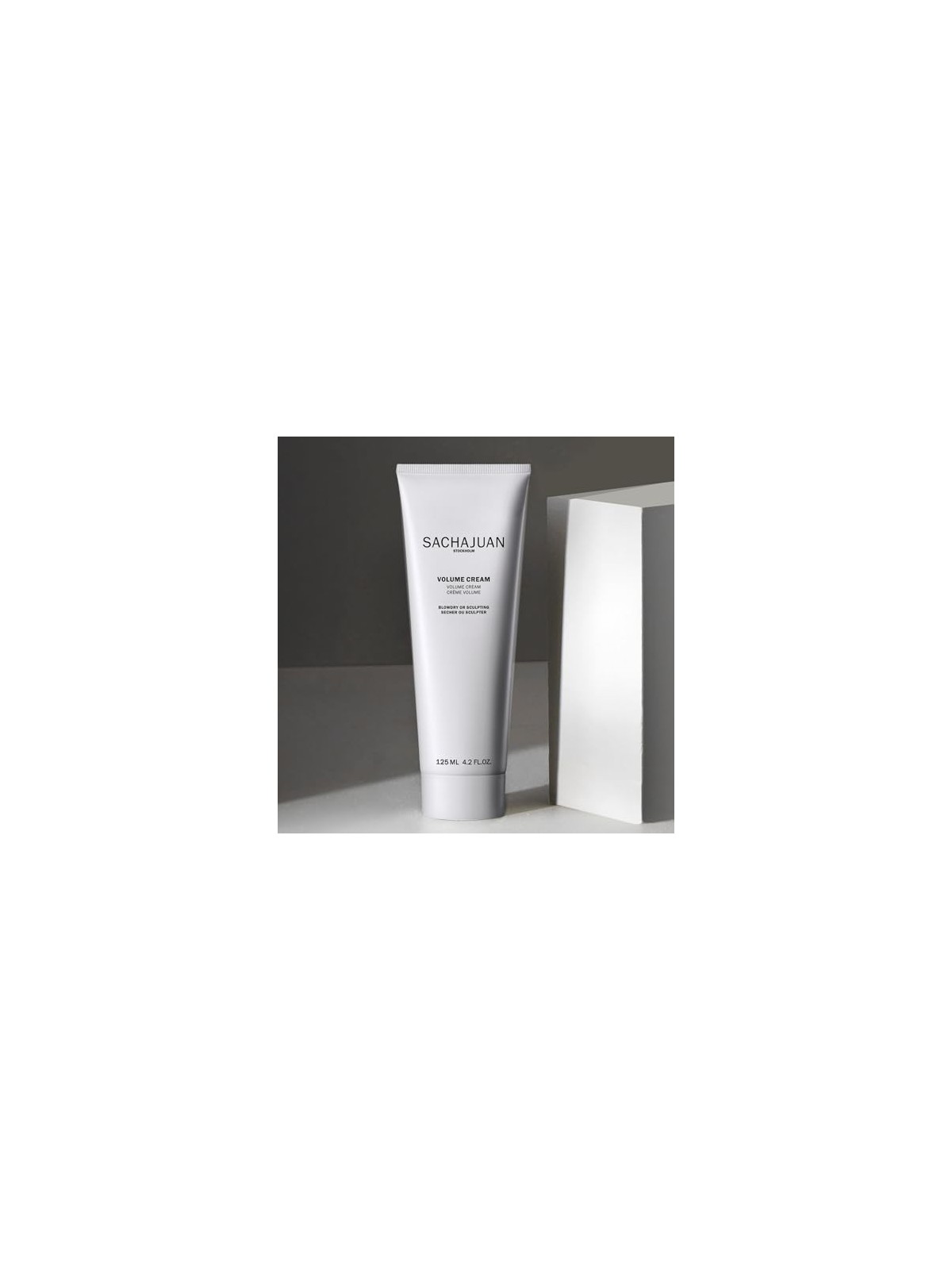 Crema volumizzante per capelli Sachajuan donna 125ml
