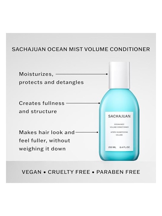 Sachajuan Balsamo Volume Ocean Mist