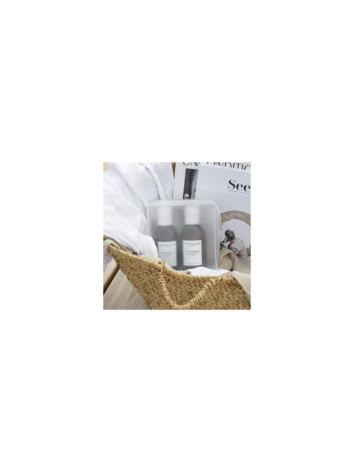 Sachajuan Balsamo per il cuoio capelluto donna 250ml
