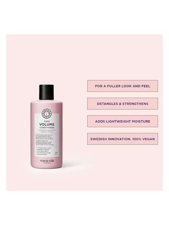 Maria Nila Pure Volume Conditioner unisex 300ml