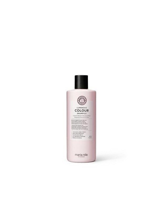 Shampoo illuminante per capelli colorati Maria Nila Luminous Colour 350ml