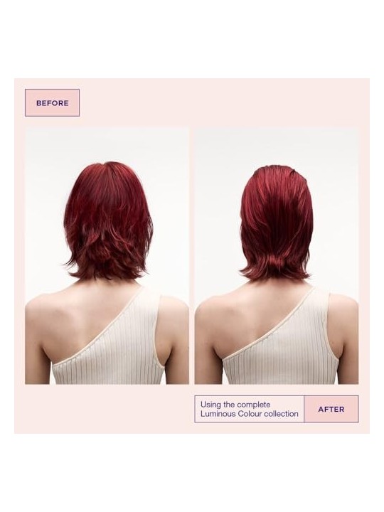 Shampoo illuminante per capelli colorati Maria Nila Luminous Colour 350ml