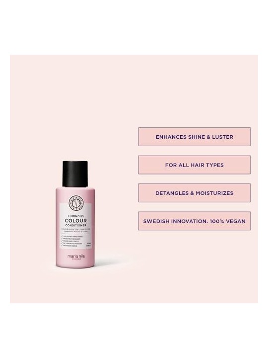 Luminous Colour Conditioner for Colored Hair