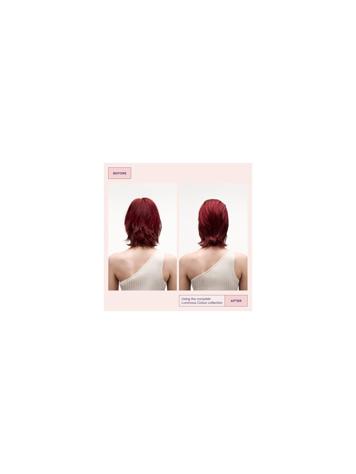 Luminous Colour Conditioner for Colored Hair