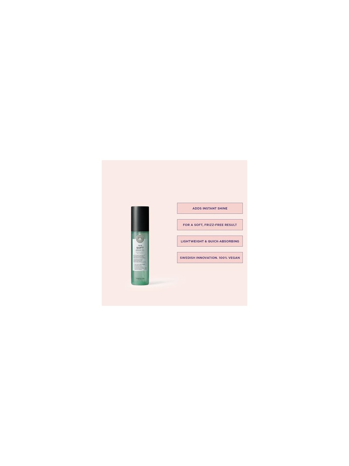 Maria Nila True Soft Argan Oil