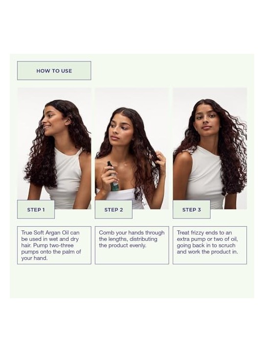 Maria Nila True Soft Argan Oil