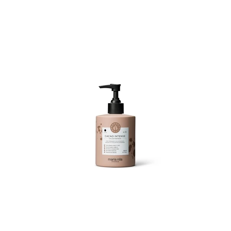 Maschera Colore Maria Nila 4.10 Cacao Intenso