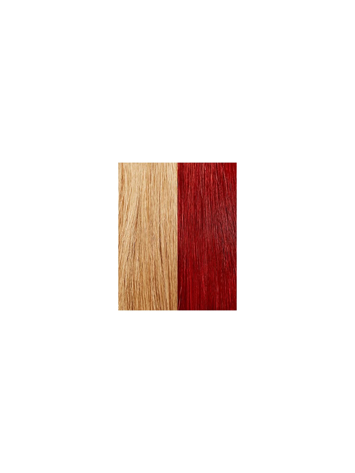 Maschera autunnale Rinfresca colore Rosso donna 300ml