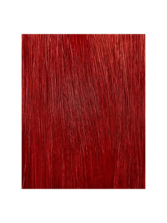 Maschera autunnale Rinfresca colore Rosso donna 300ml