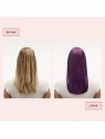 Maschera Refresh Colore Viola Vivido 300ml