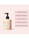 Bright Copper Colour Refresh Mask - Gentle nourishing mask without permanent color pigments