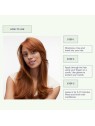 Bright Copper Colour Refresh Mask - Gentle nourishing mask without permanent color pigments