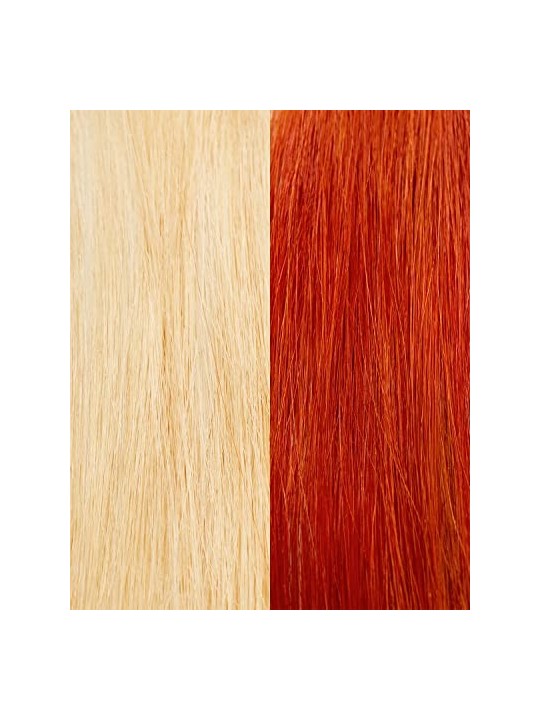 Bright Copper Colour Refresh Mask - Gentle nourishing mask without permanent color pigments