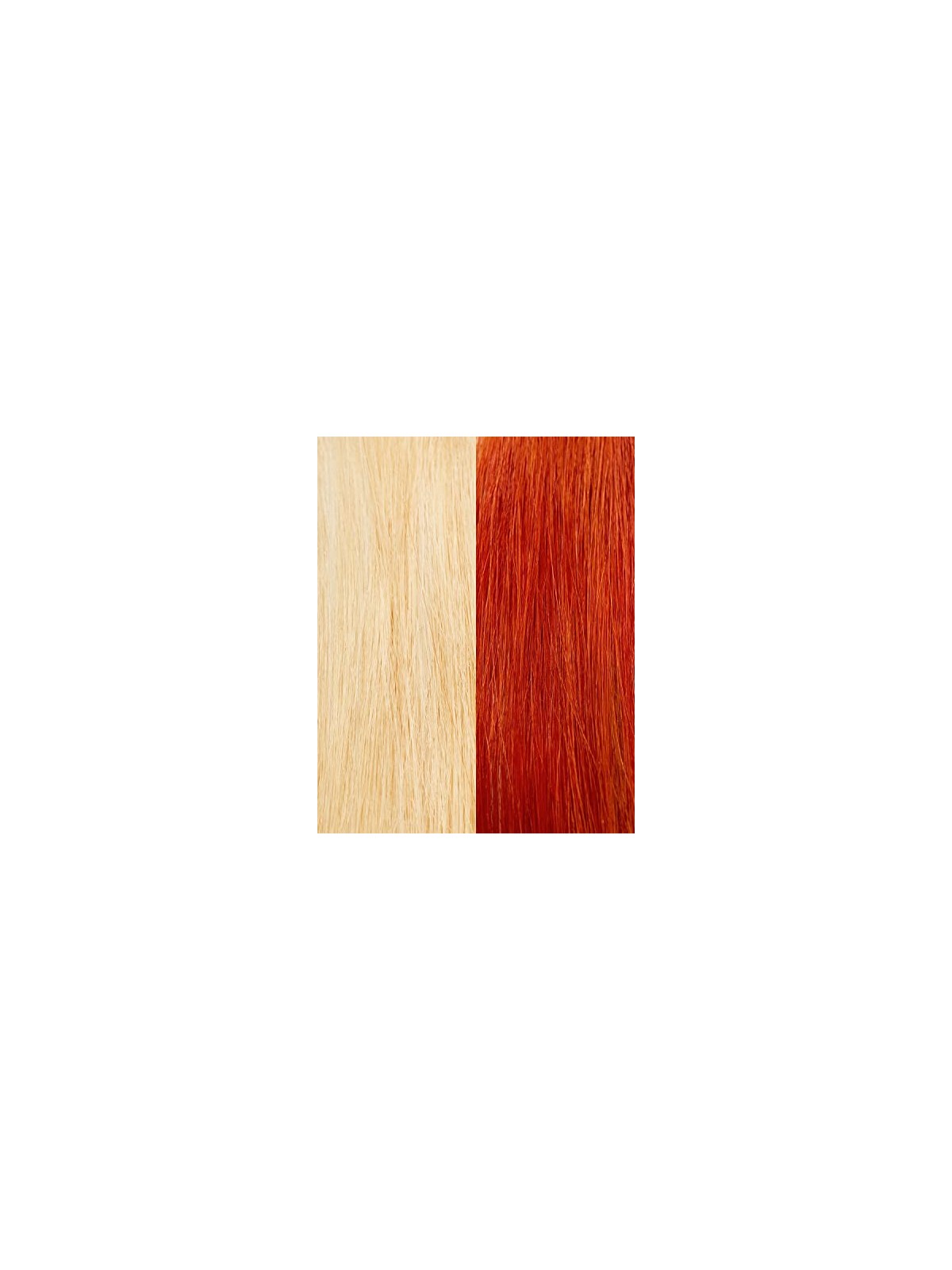Bright Copper Colour Refresh Mask - Gentle nourishing mask without permanent color pigments