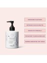 Maschera Colore Non Permanente Maria Nila 300ml 0.20 Pearl Silver