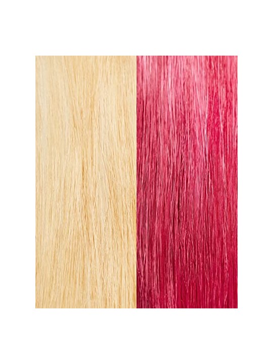 Maschera Rinfresca Colore Rosa Pop 300ml