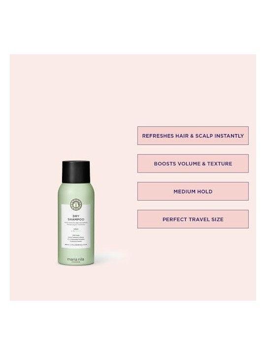 Shampoo secco Maria Nila Style & Finish 100ml