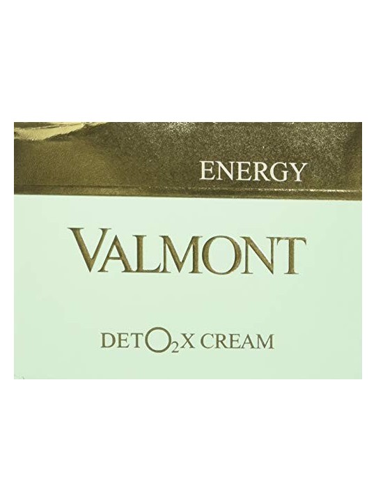 Valmont Crema Energetica DetO2x donna 45ml