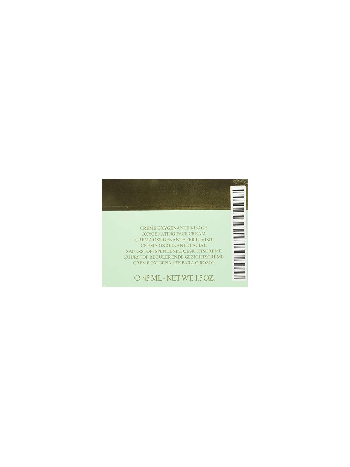 Valmont Crema Energetica DetO2x donna 45ml