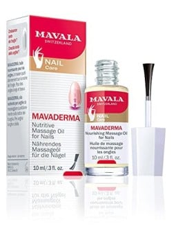 Mavala MAVADERMA olio rafforzante per unghie 10ml unisex