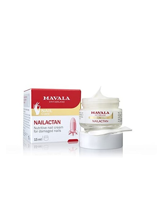 Mavala NAILACTAN crema nutriente per unghie 15ml donna