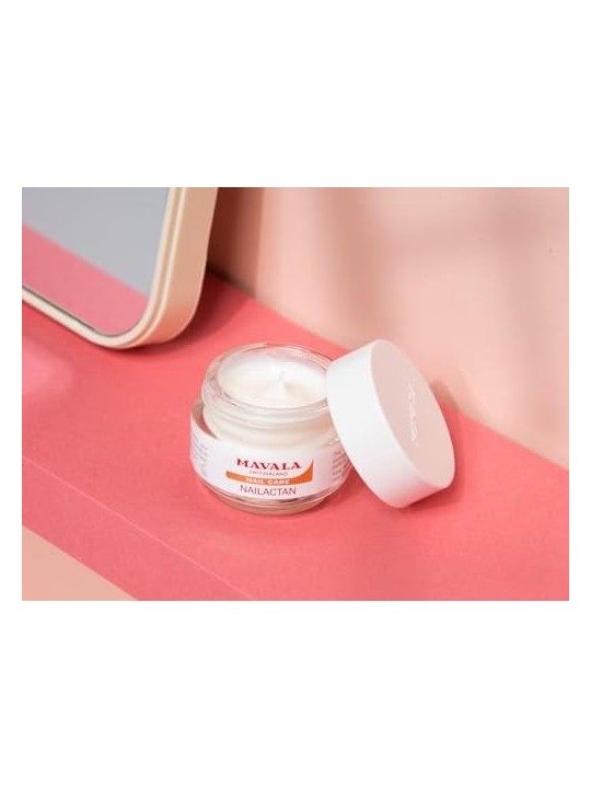 Mavala NAILACTAN crema nutriente per unghie 15ml donna