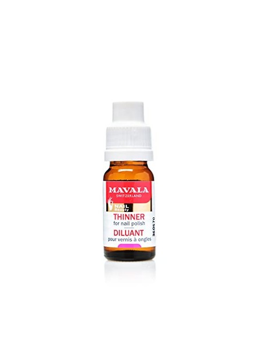 Mavala MAVALA THINNER Diluente per Smalto 10ml Donna