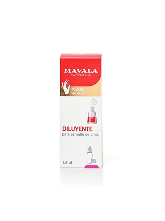 Mavala MAVALA THINNER Diluente per Smalto 10ml Donna